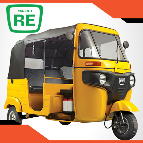 bajaj re